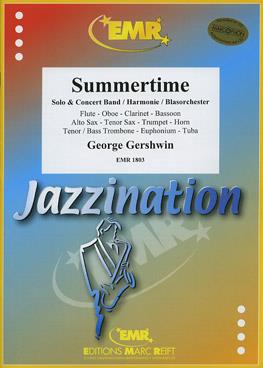 Summertime (Trombone Solo)